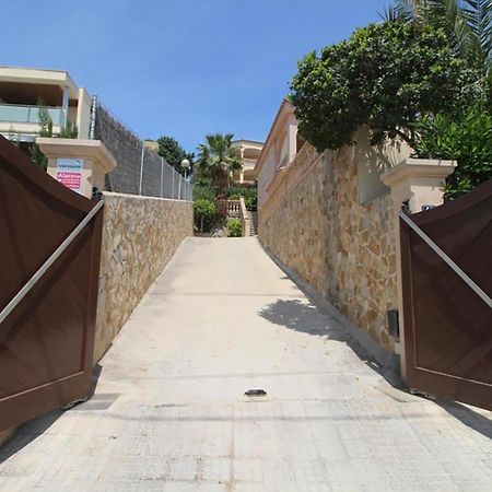 Villa Cami De Aucanada Alcúdia Exterior foto