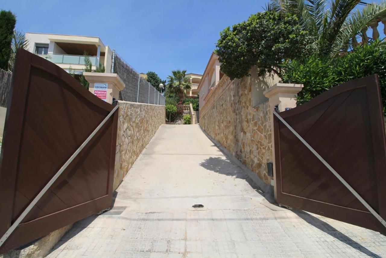 Villa Cami De Aucanada Alcúdia Exterior foto