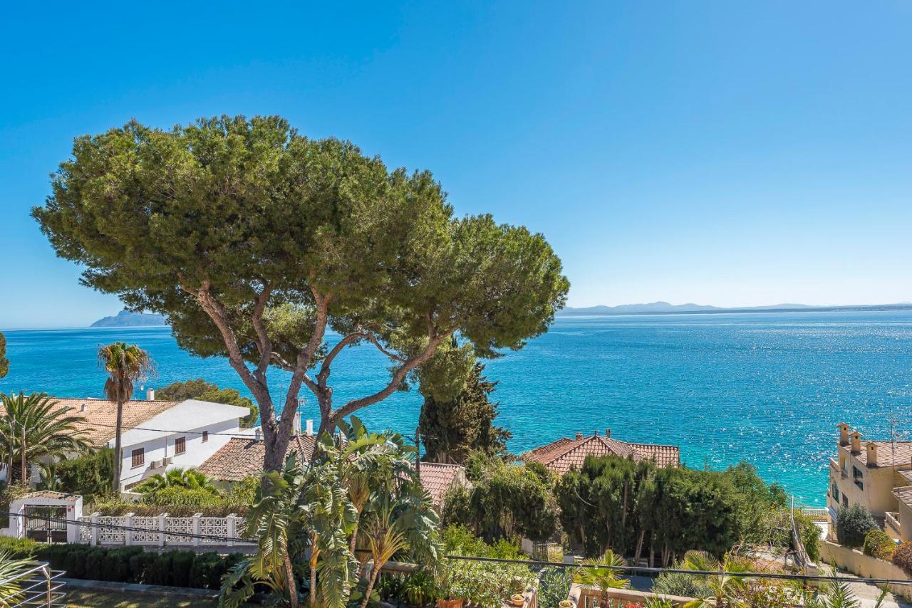 Villa Cami De Aucanada Alcúdia Exterior foto