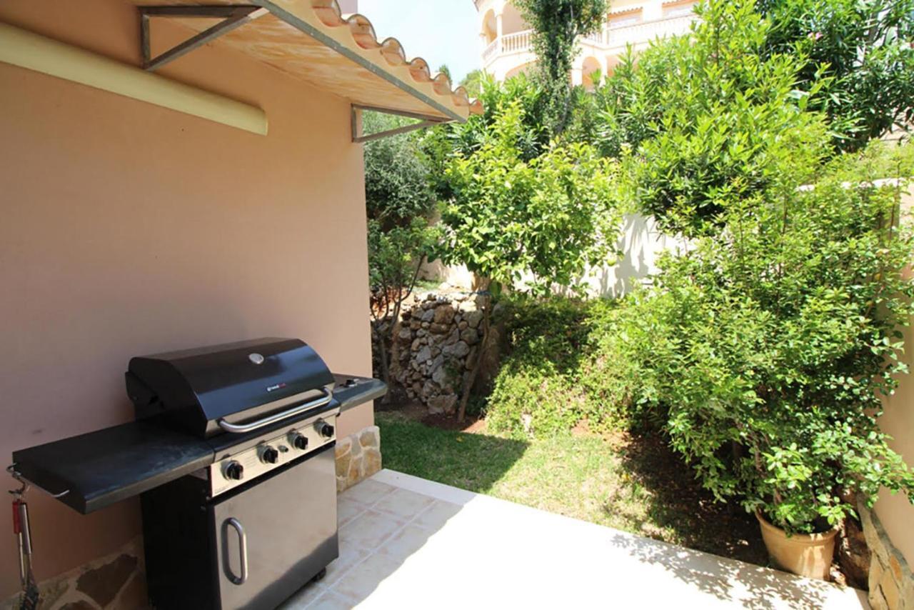 Villa Cami De Aucanada Alcúdia Exterior foto